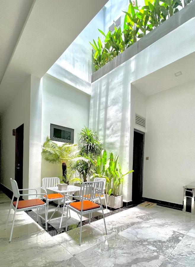 Hera Hostel Chau Doc Eksteriør bilde
