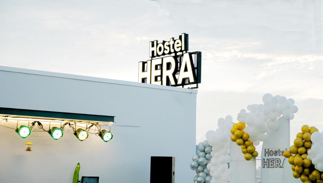 Hera Hostel Chau Doc Eksteriør bilde