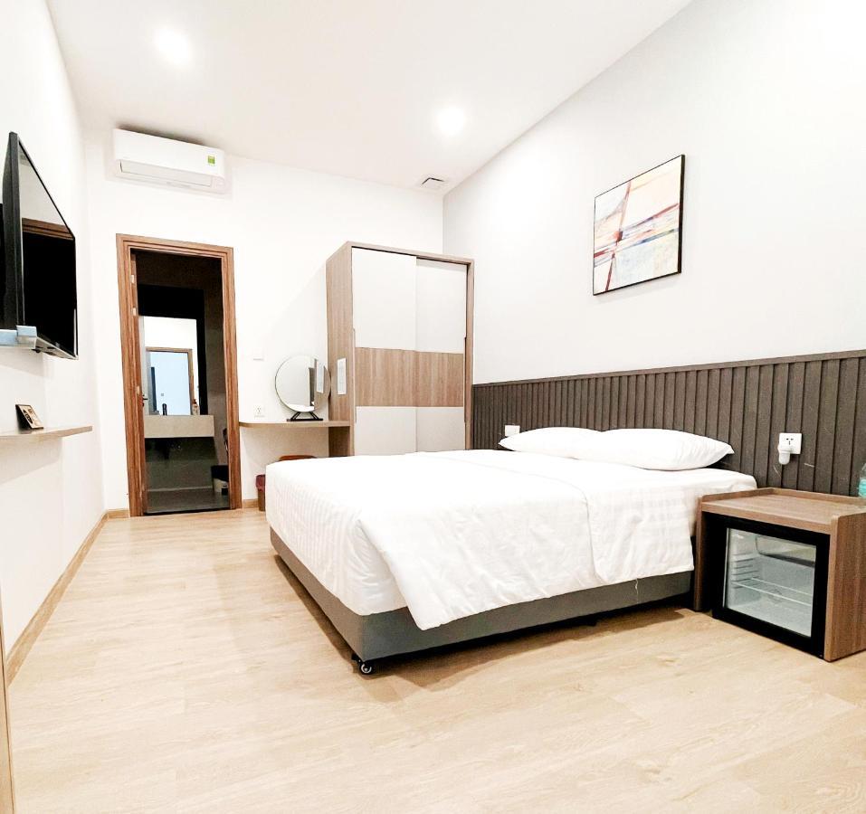 Hera Hostel Chau Doc Eksteriør bilde