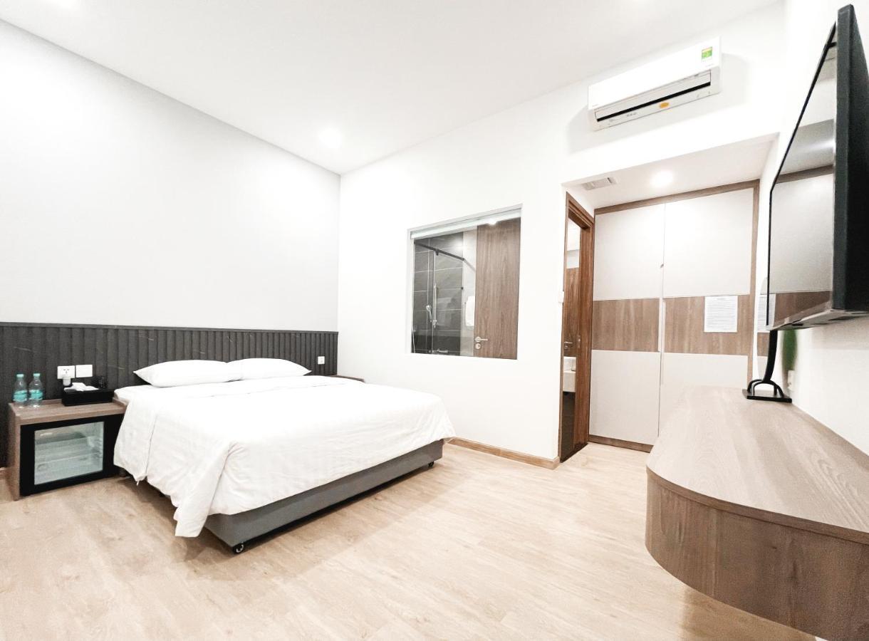 Hera Hostel Chau Doc Eksteriør bilde