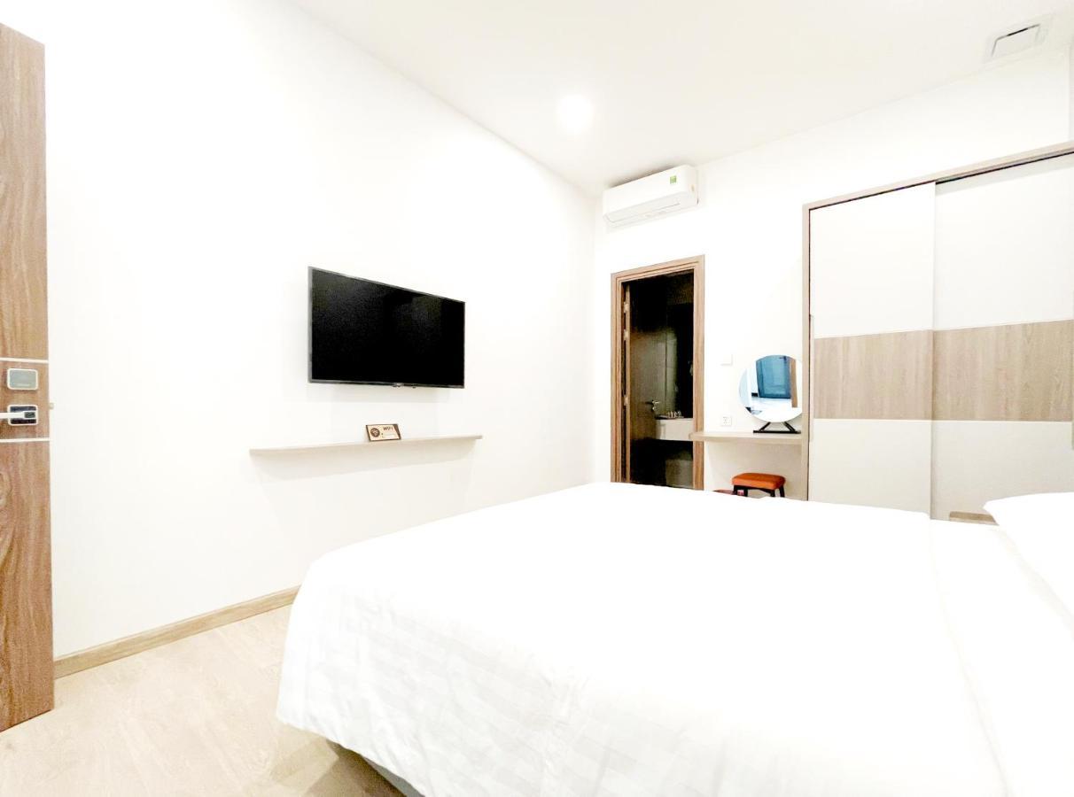 Hera Hostel Chau Doc Eksteriør bilde