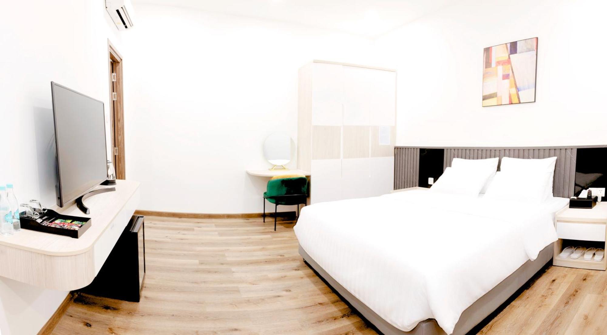 Hera Hostel Chau Doc Eksteriør bilde
